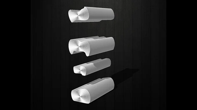 Egyirányú kuplung, könnyű terhelésű csapágyalkatrészhez – egyedi profilhuzal product image