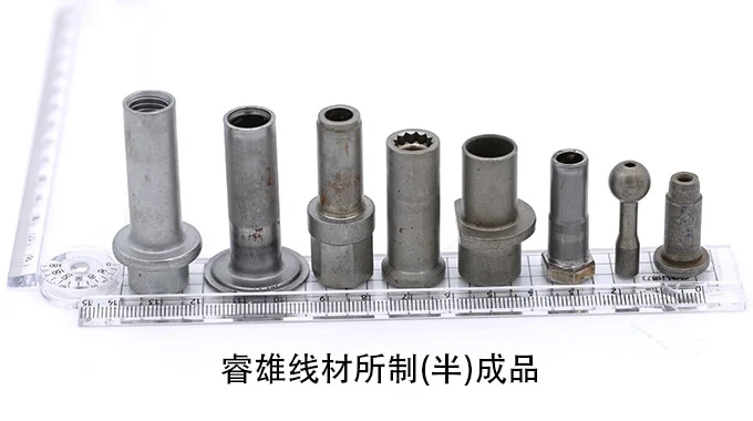 X6CrNi18-12 hidegfejező acélhuzal product image