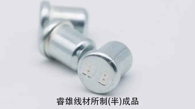 SCr435WCH hidegfejezésre alkalmas acélhuzal hengerhuzal product image