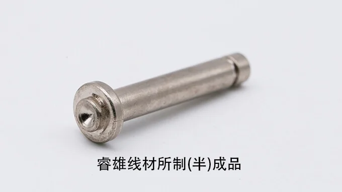 ML10 hidegfejezésre szolgáló acélhengerhuzal product image