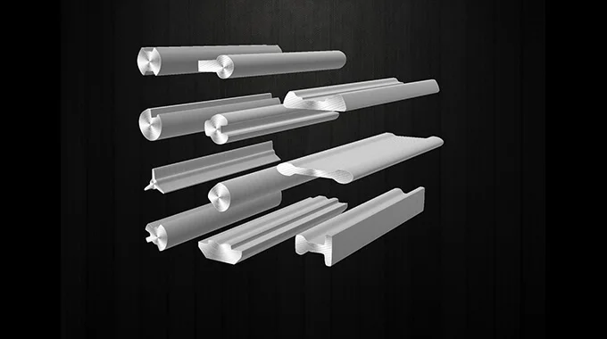 Rugós zárak és gépipari vasalatok számára egyedi profilhuzal product image