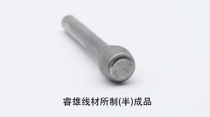 SMn438 hidegfejezésre alkalmas acélhuzal hengerhuzal product image