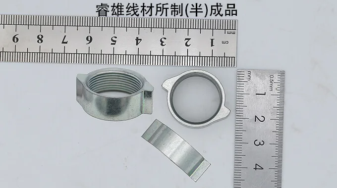 X2CrNi18-9 hidegen húzott acélhuzal product image