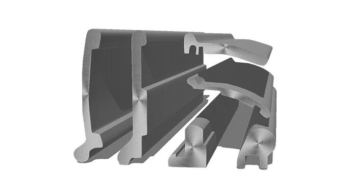 Csatos használatra egyedi profilhuzal product image