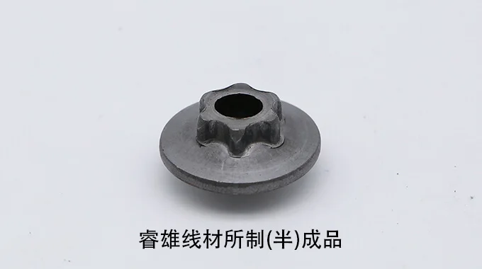 SWRM10 Hidegfejezésre alkalmas acélhuzal hengerhuzal formájában product image